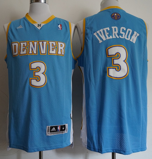 Denver Nuggets Jerseys 41